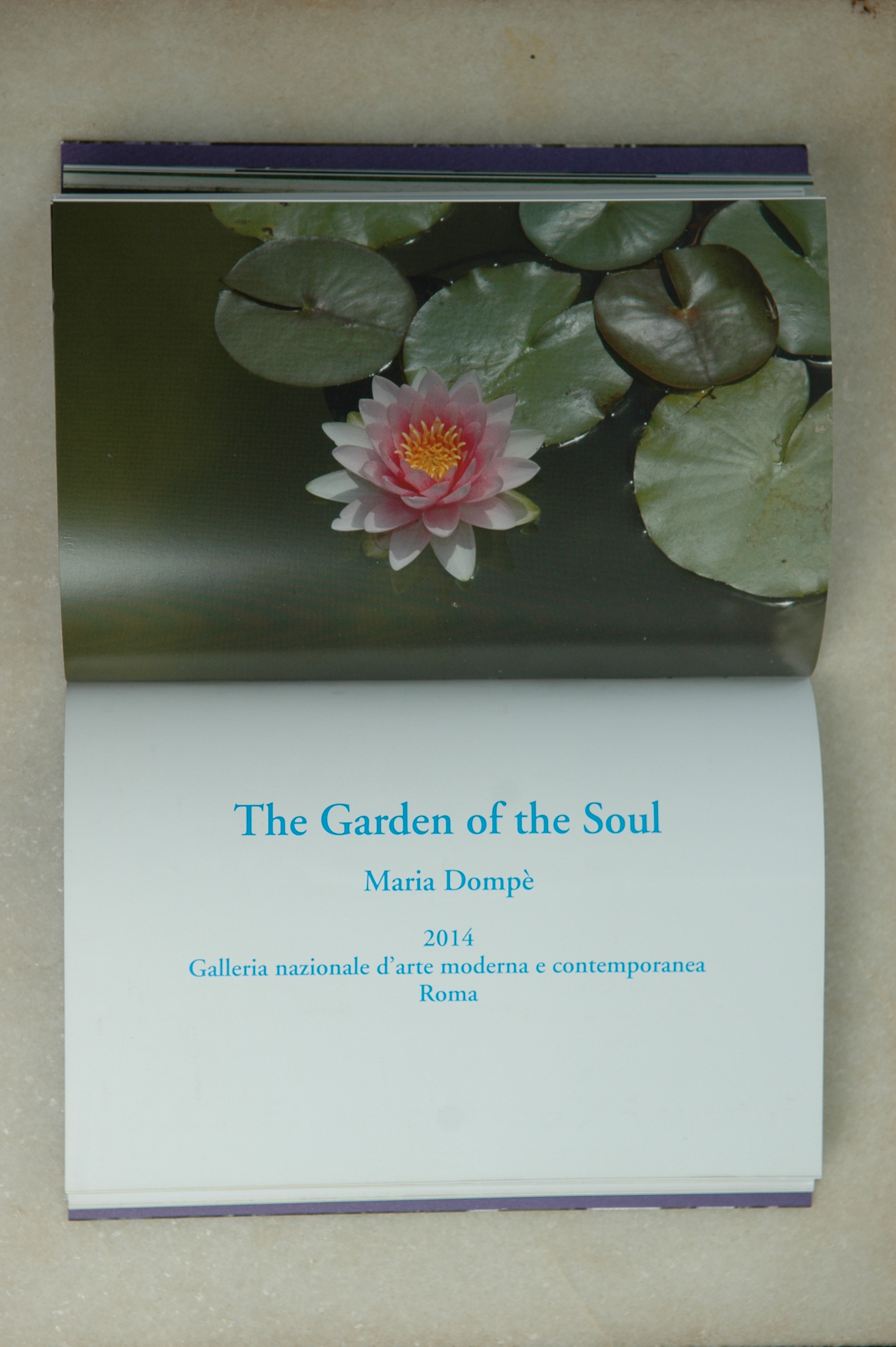 Il Giardino dell' Anima The garden of the Soul
